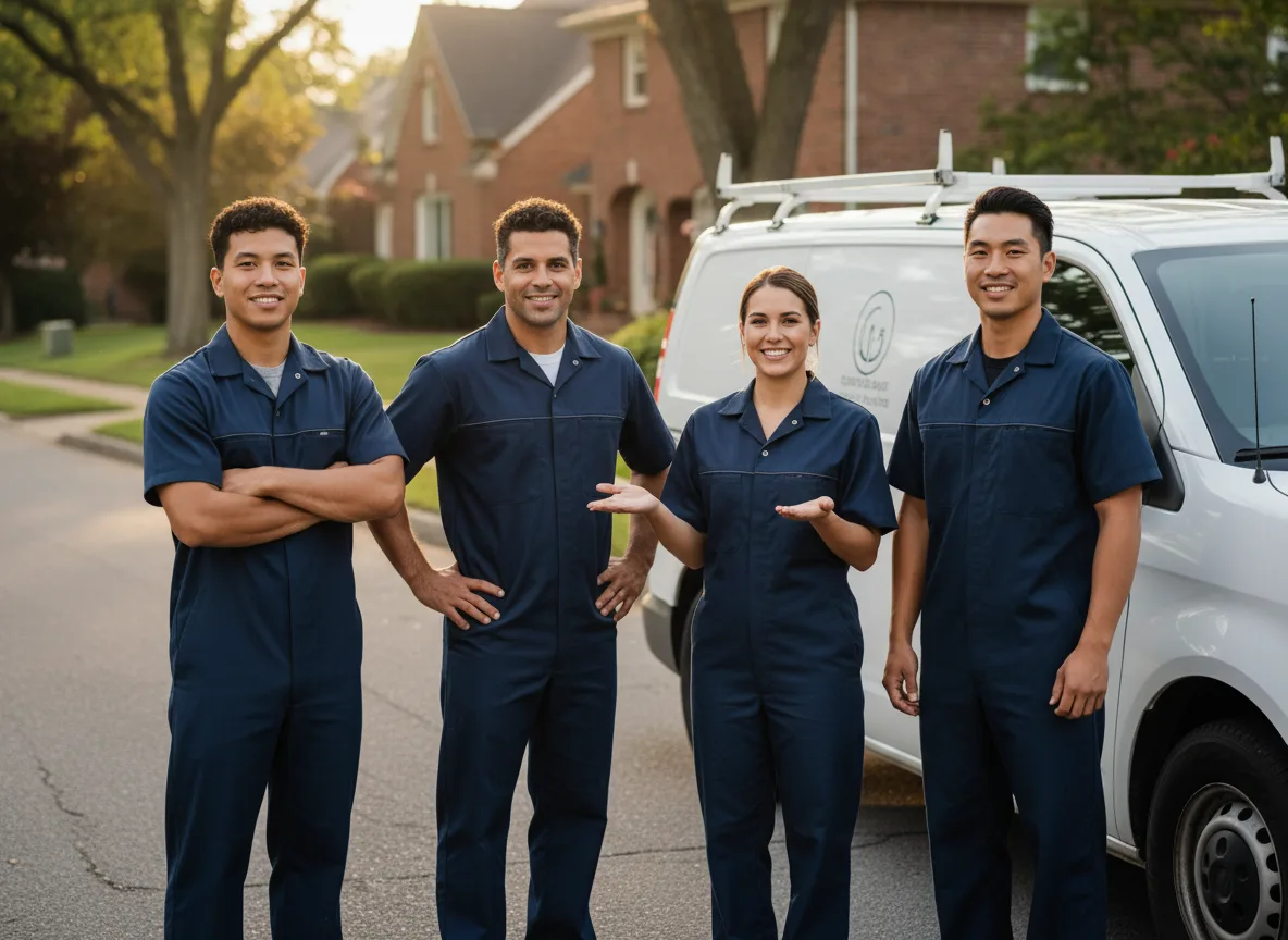 Home Gutter Service company in Upton, NY